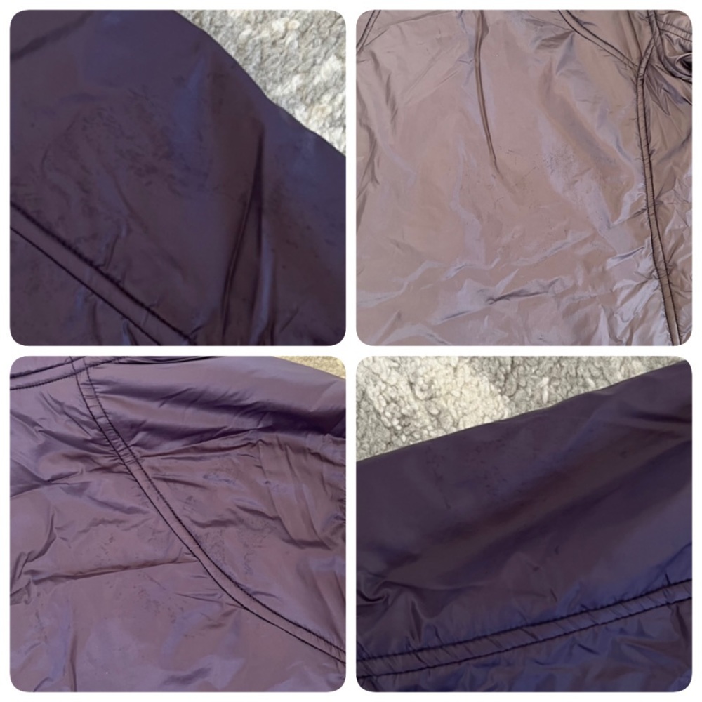 ❤️ GUC❤️ LULULEMON Boysenberry Glyde Scuba Hoodie - Picture 12 of 12